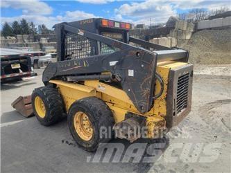 New Holland LS 190 Kompaktlader