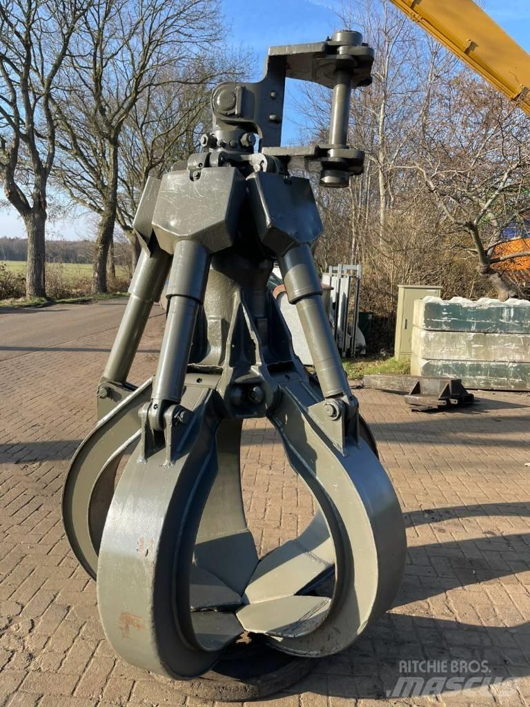 Fuchs HDMS 800 Materialumschlag