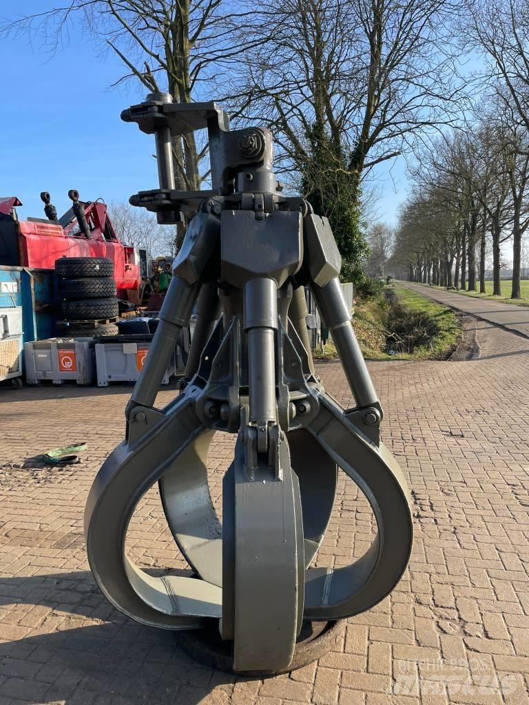 Fuchs HDMS 800 Materialumschlag