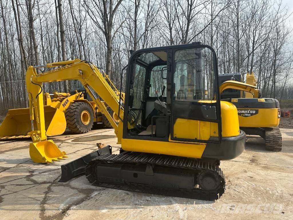 Komatsu PC56-7 Raupenbagger