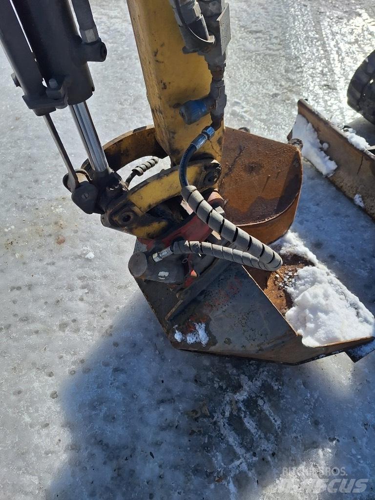 Yanmar SV 18 Minibagger < 7t