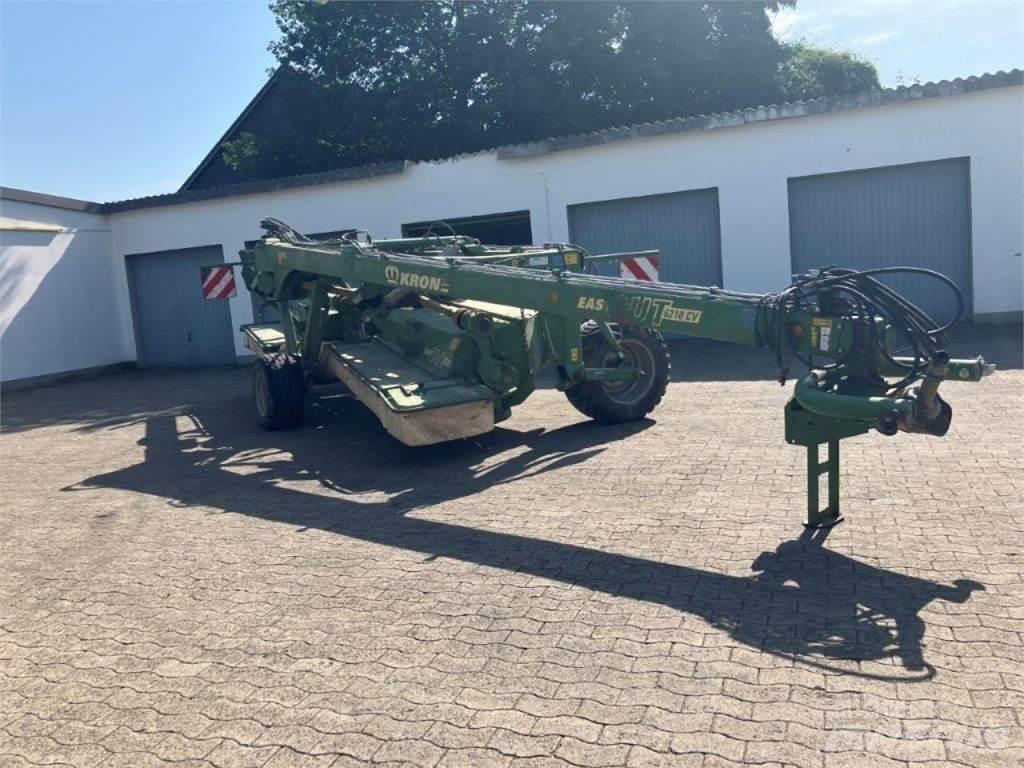 Krone EC 6210 Cv Mäher