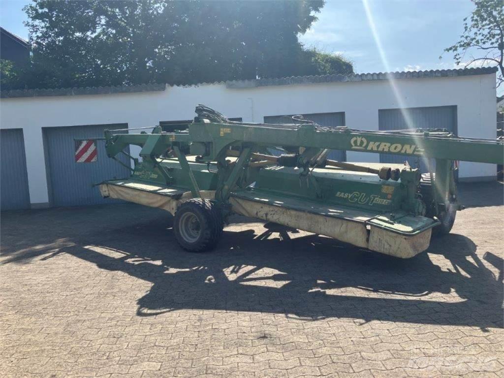 Krone EC 6210 Cv Mäher