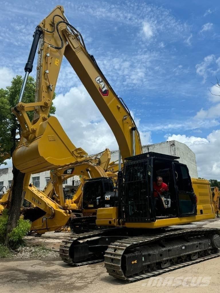 CAT 323 Midibagger  7t - 12t
