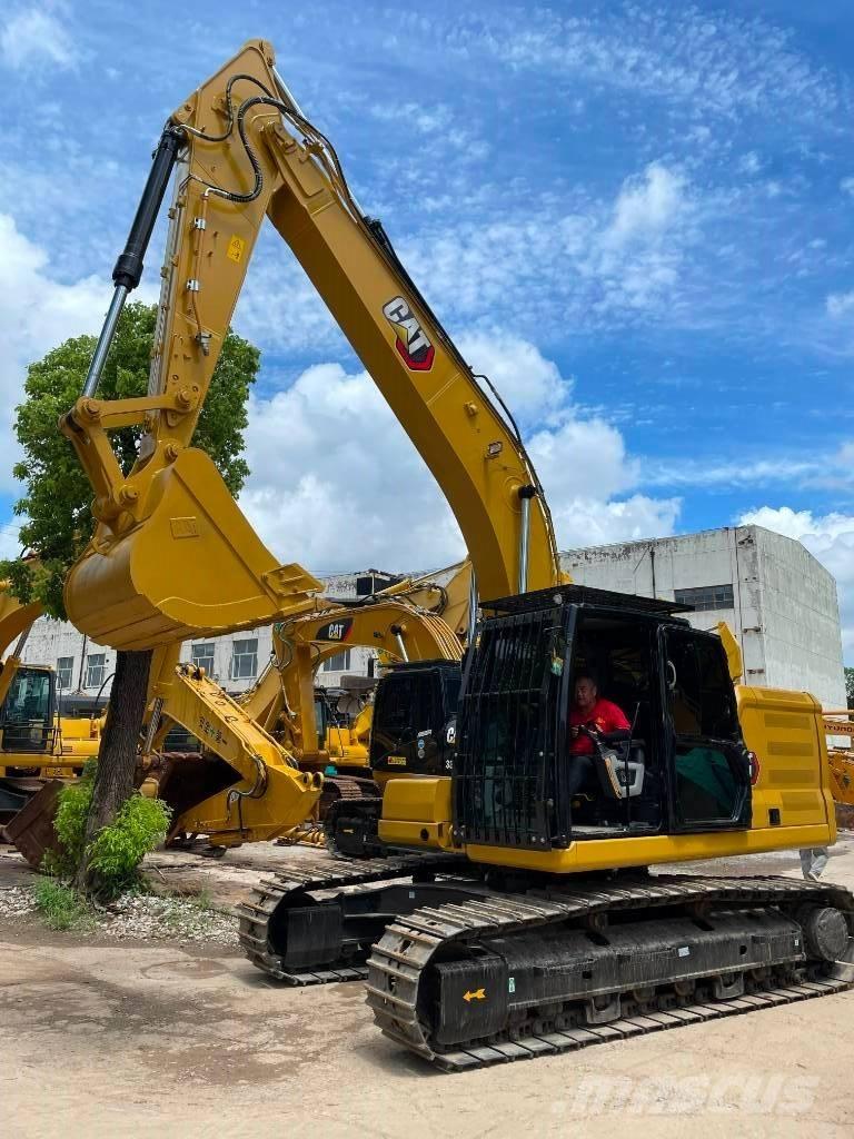 CAT 323 Midibagger  7t - 12t