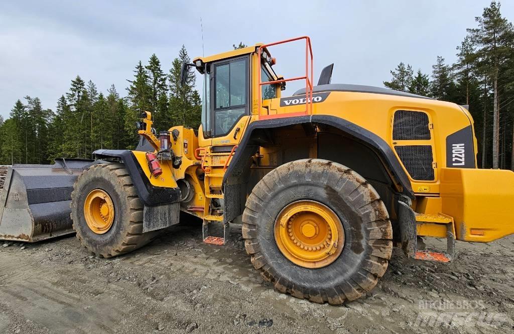 Volvo L 220 H Radlader
