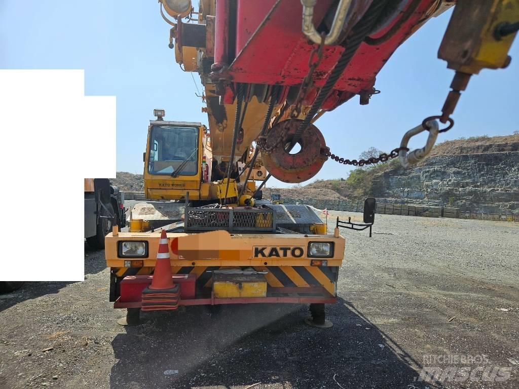 Kato SS 500 Autokrane