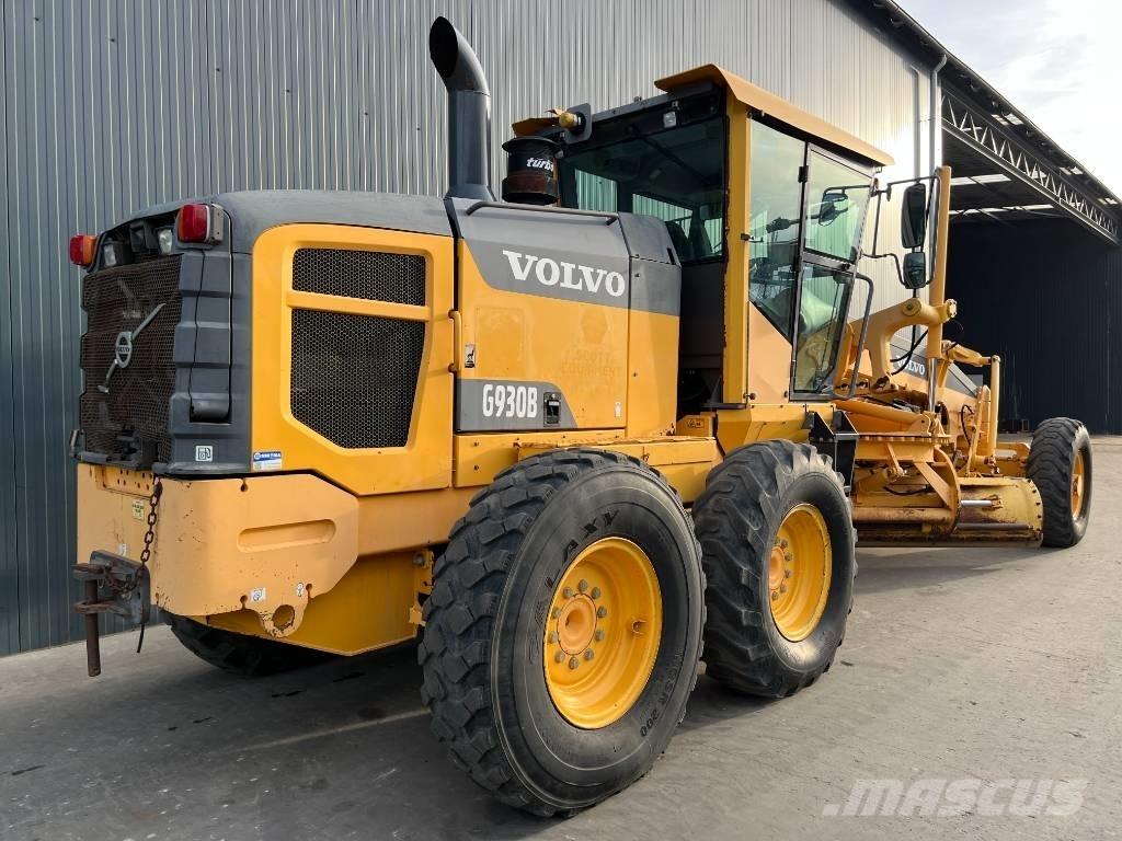 Volvo G930B Grader