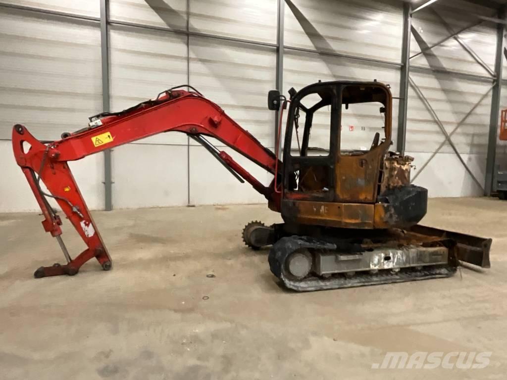 Volvo ECR 88 D Midibagger  7t - 12t