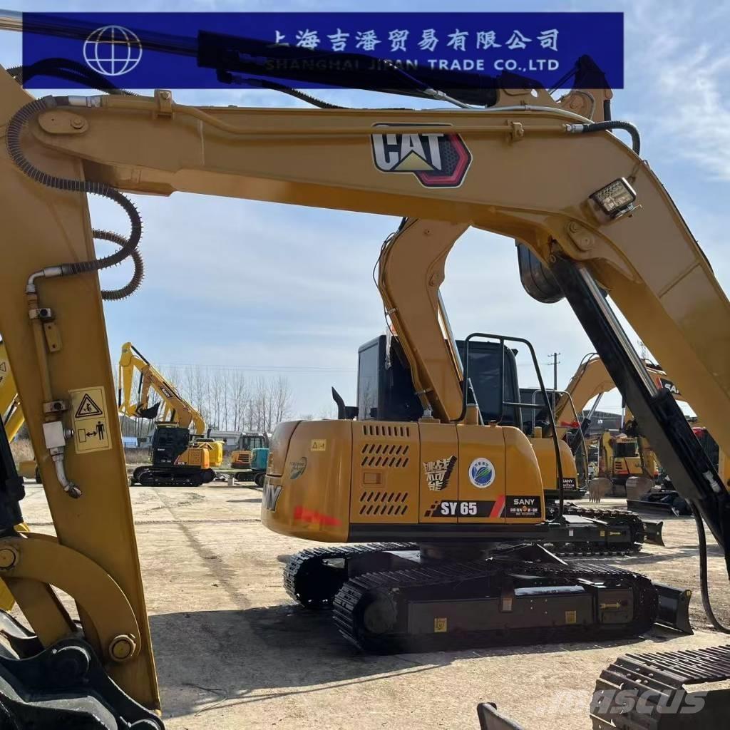CAT 306 E Minibagger < 7t