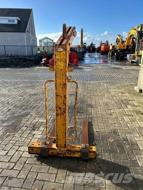  Palethaak 1500 kg Gabeln