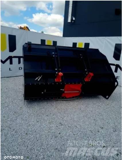 TMT JCB Tieflöffel