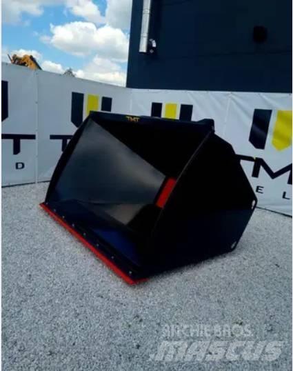 TMT JCB Tieflöffel