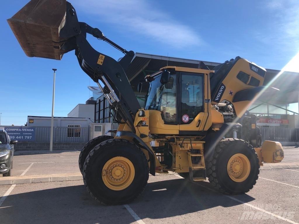 Volvo L90H Radlader