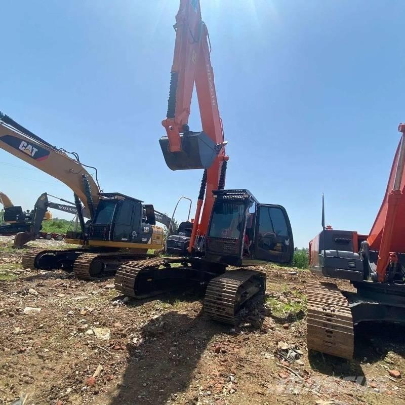 Hitachi ZX 210 Raupenbagger
