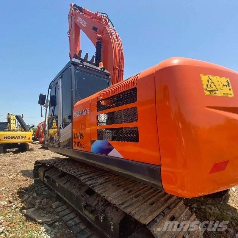 Hitachi ZX 210 Raupenbagger