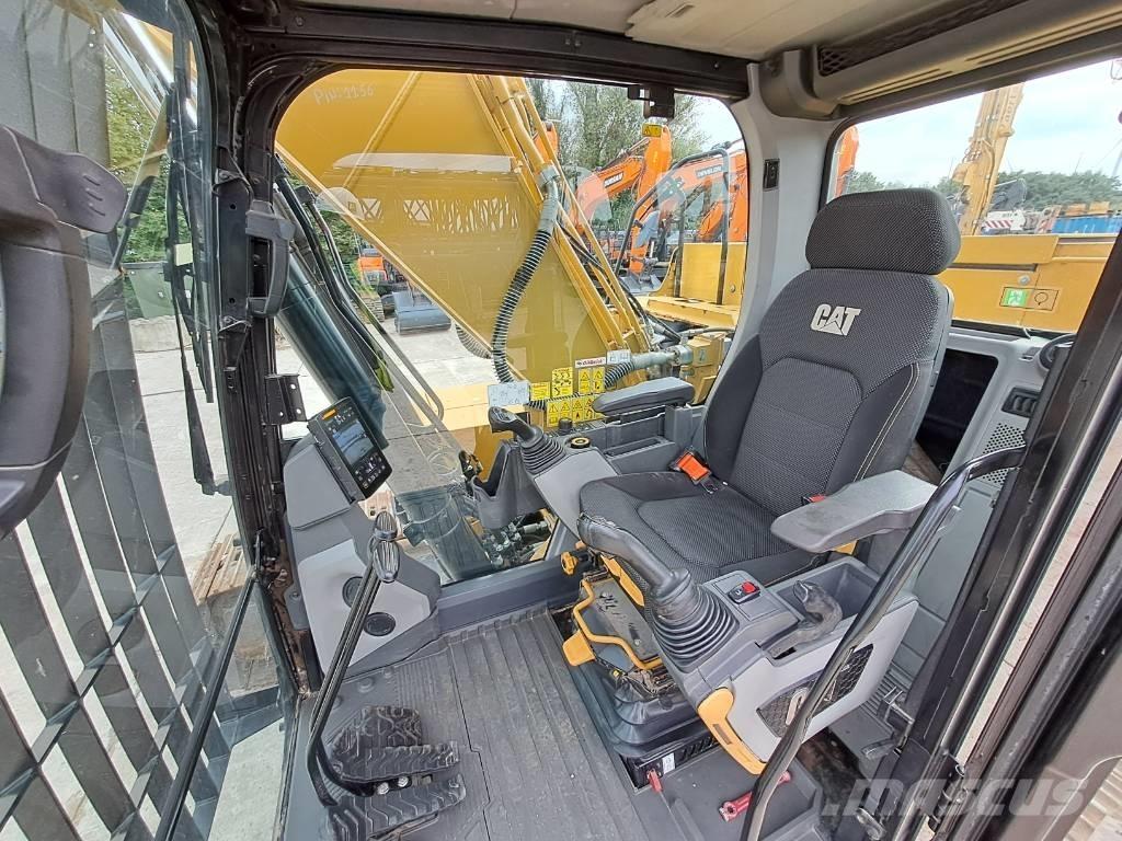 CAT 320 NG Raupenbagger