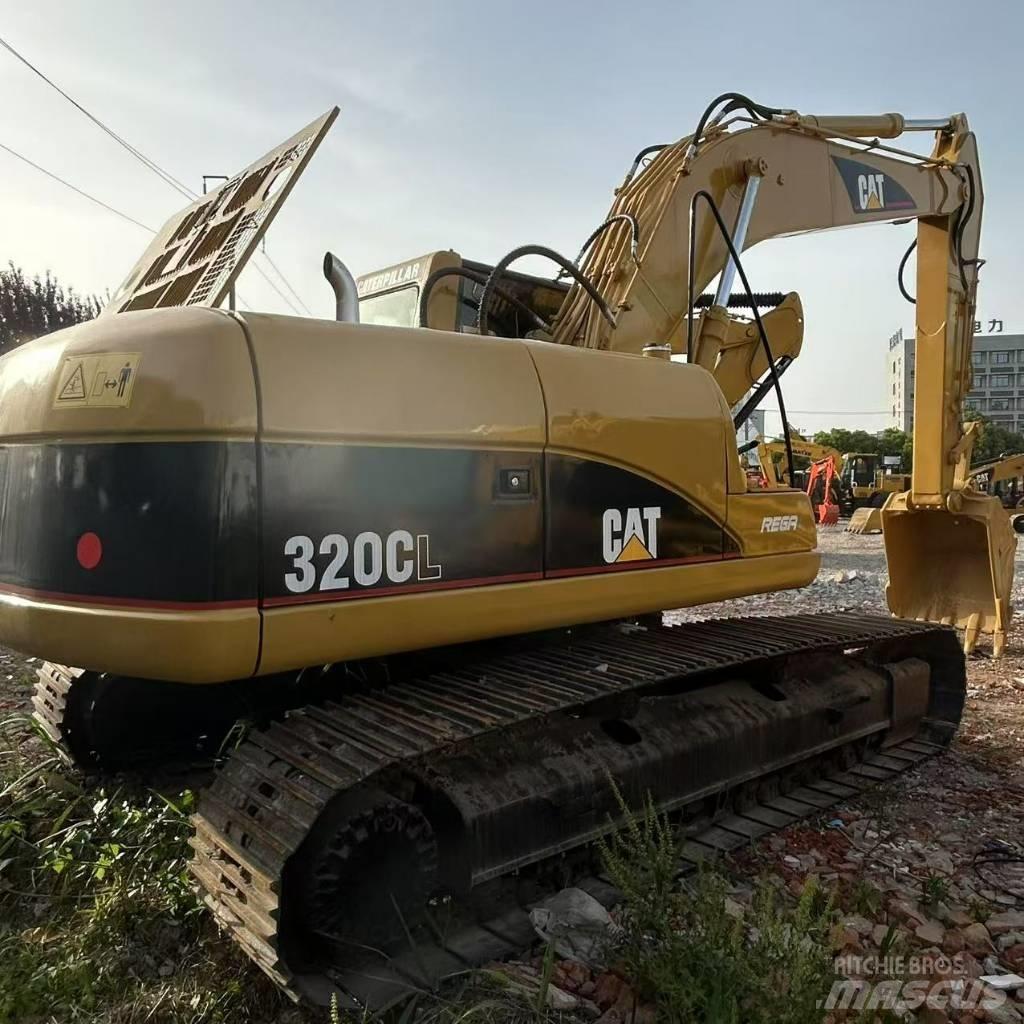 CAT 320 C Raupenbagger