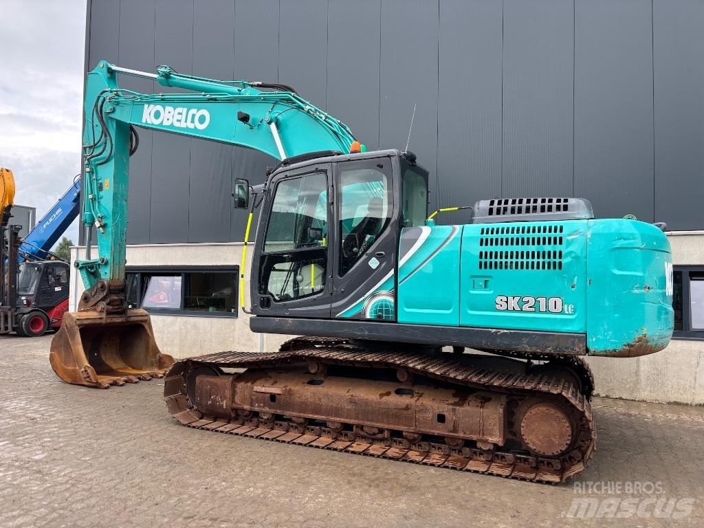Kobelco SK 210 LC-10 Raupenbagger