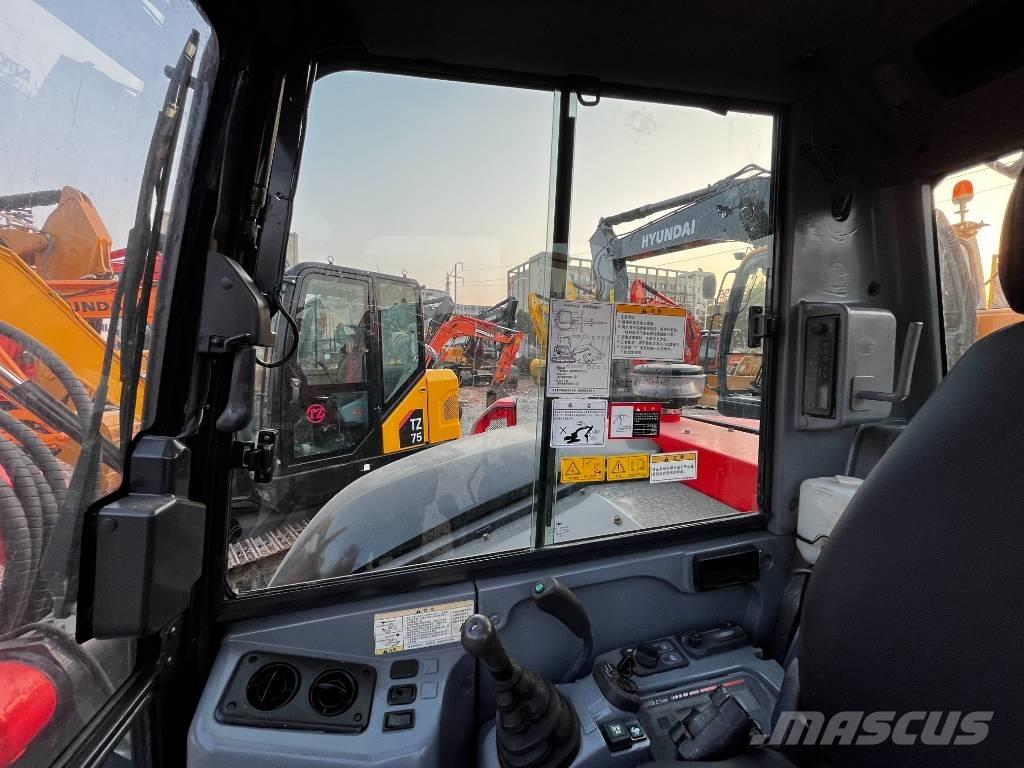 Kubota KX 183-3 Raupenbagger