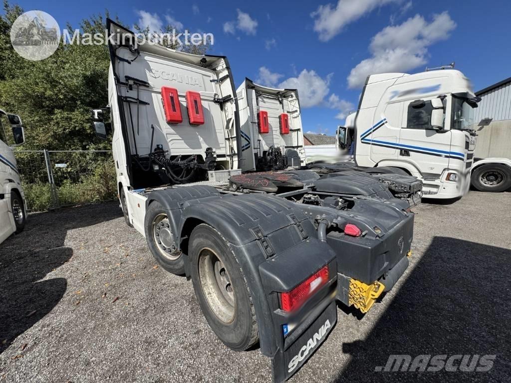 Scania R 500 Sattelzugmaschinen