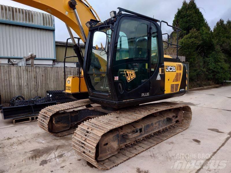 JCB JS 130 LC Raupenbagger