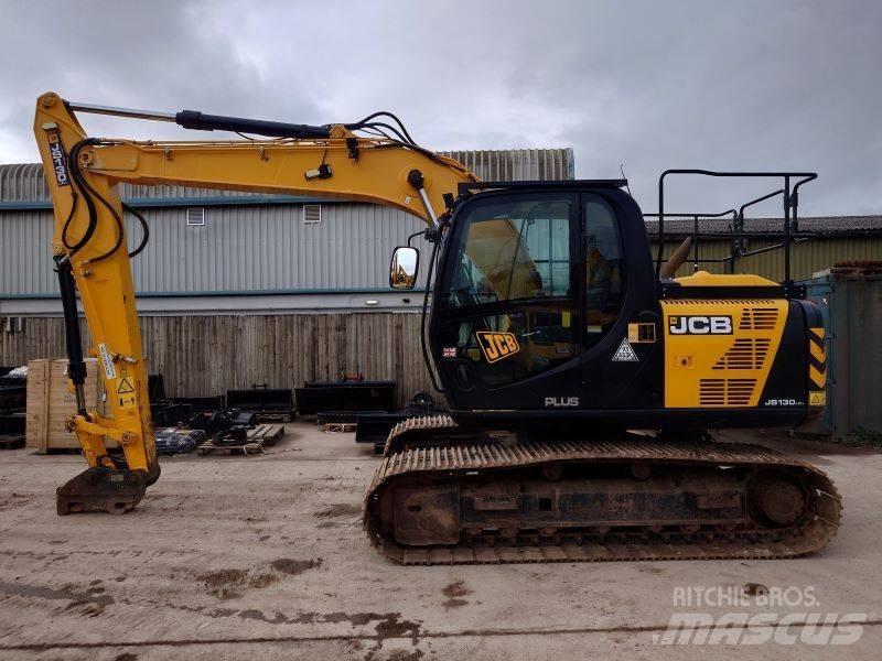 JCB JS 130 LC Raupenbagger