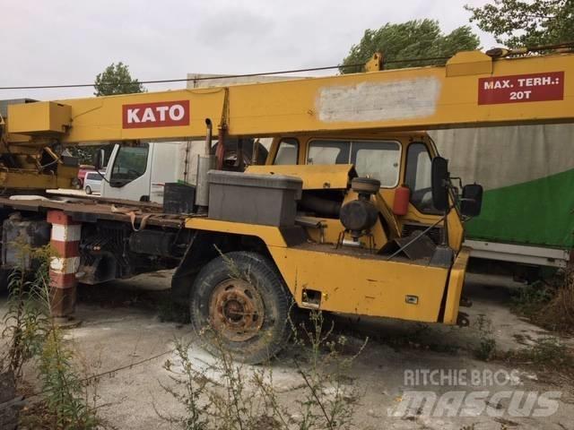 Kato KR 20 Autokrane