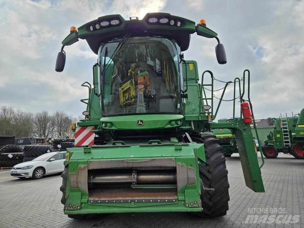 John Deere T560I Mähdrescher