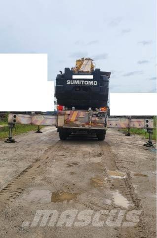 Sumitomo SA1000 All-Terrain-Krane