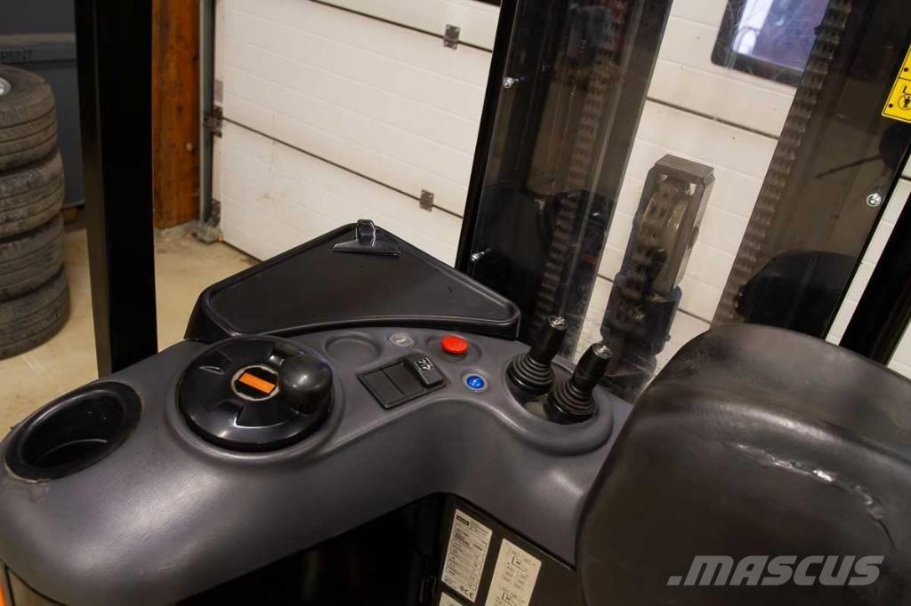 Rocla SST 16 AC Selbstfahrstapler