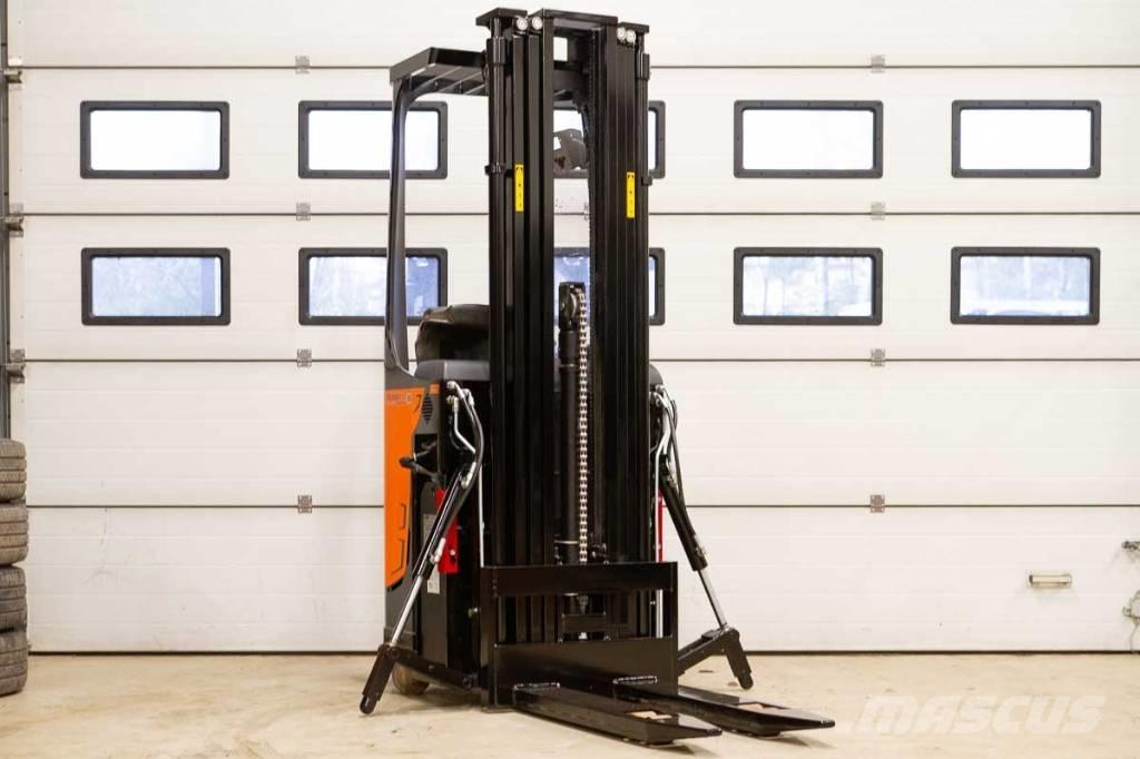 Rocla SST 16 AC Selbstfahrstapler