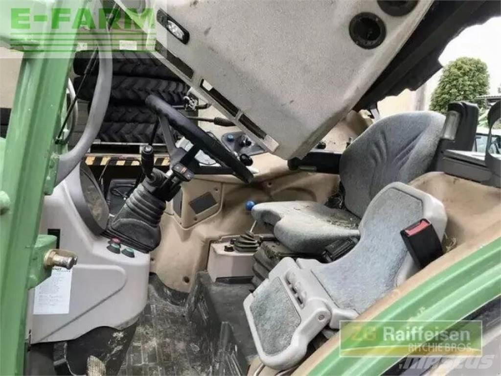 Fendt 210 s vario Traktoren