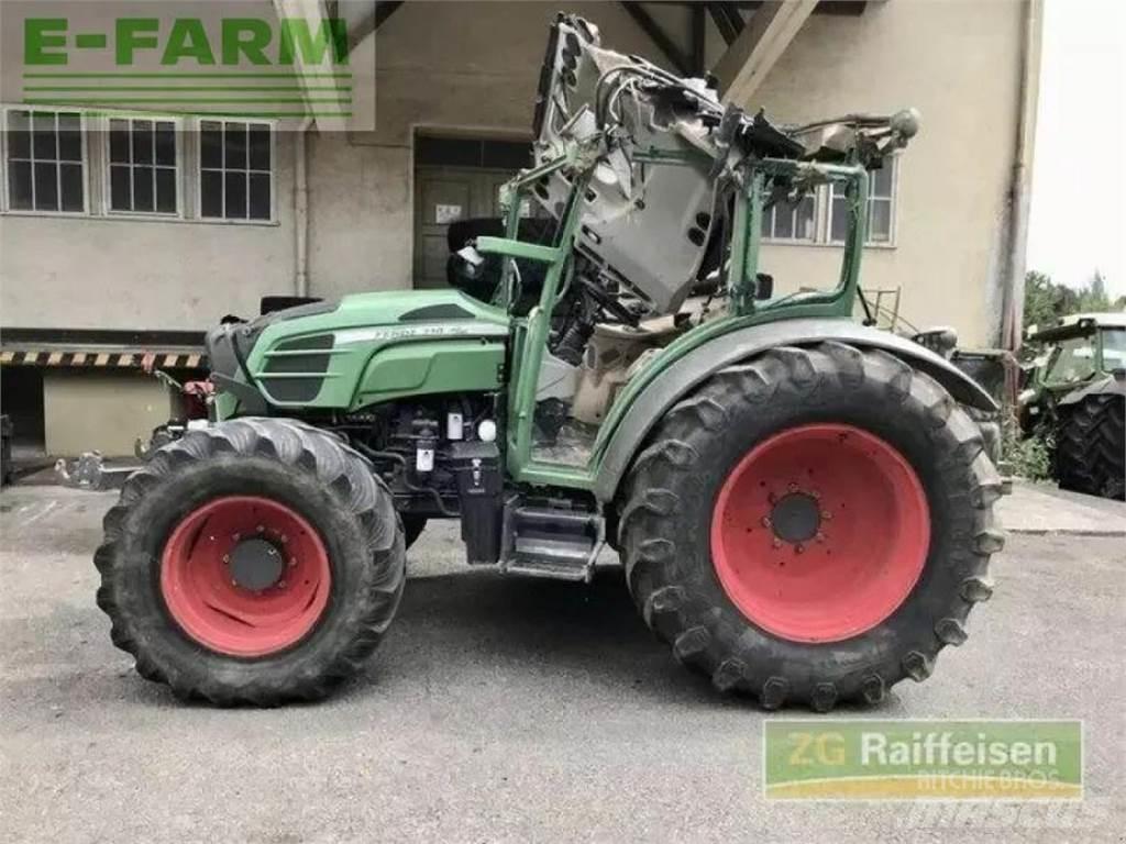Fendt 210 s vario Traktoren
