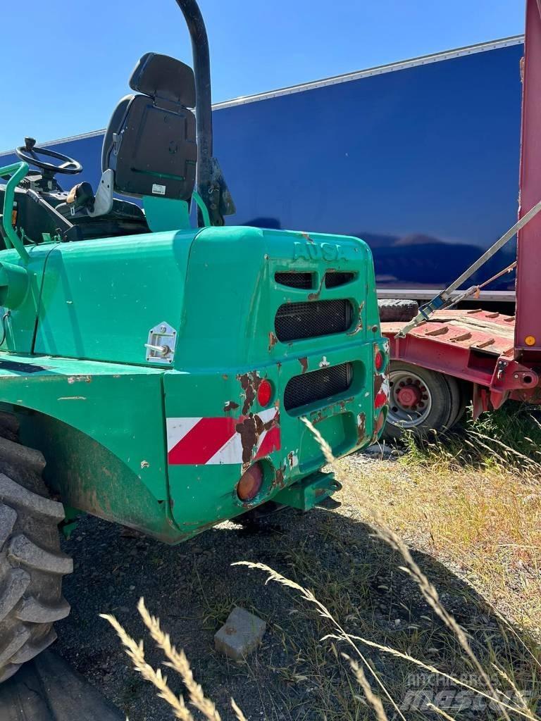 Ausa D 600 APG Minidumper