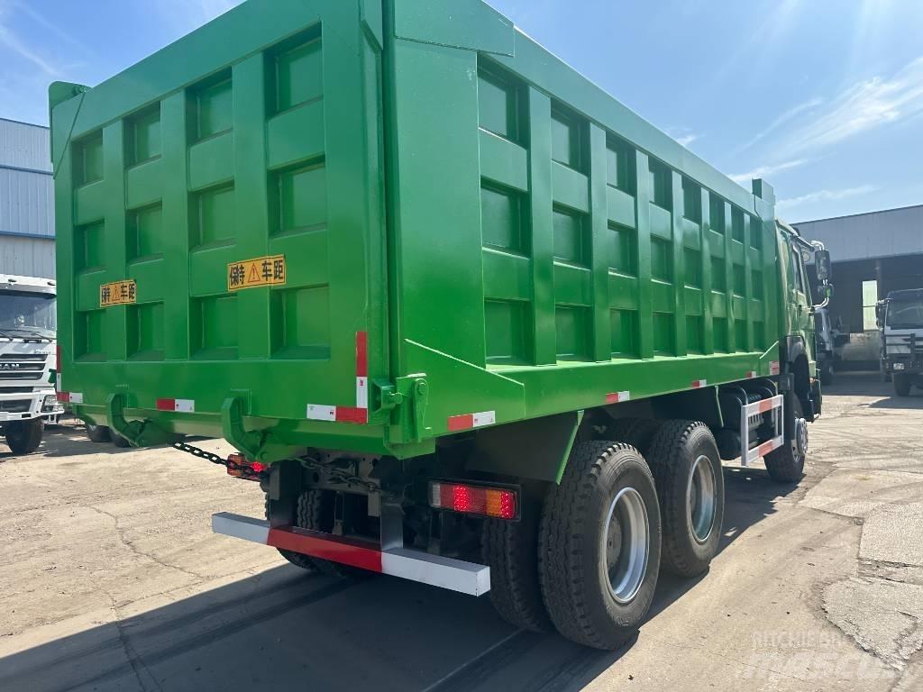 Howo 371 Kofferaufbau