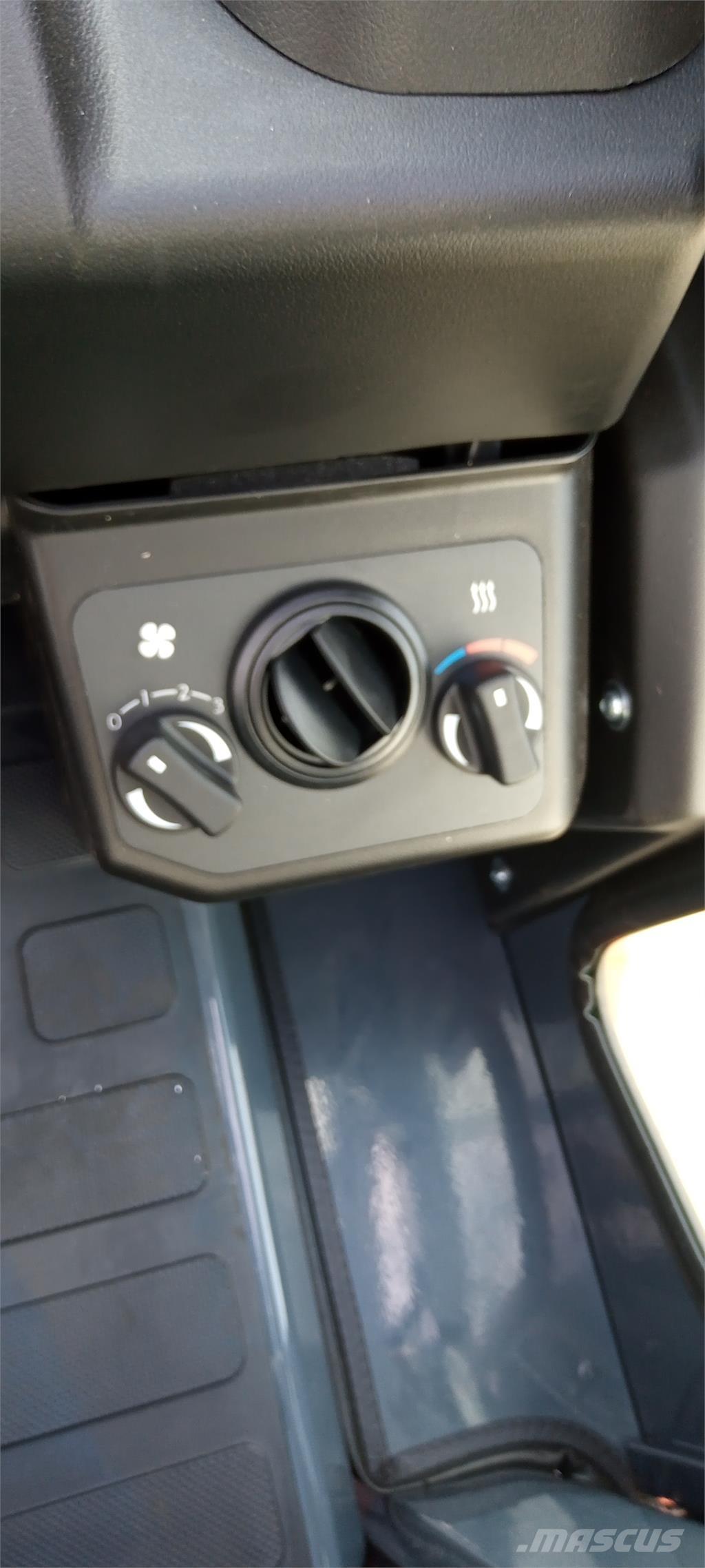 Toyota 8FBMT50 Elektrostapler