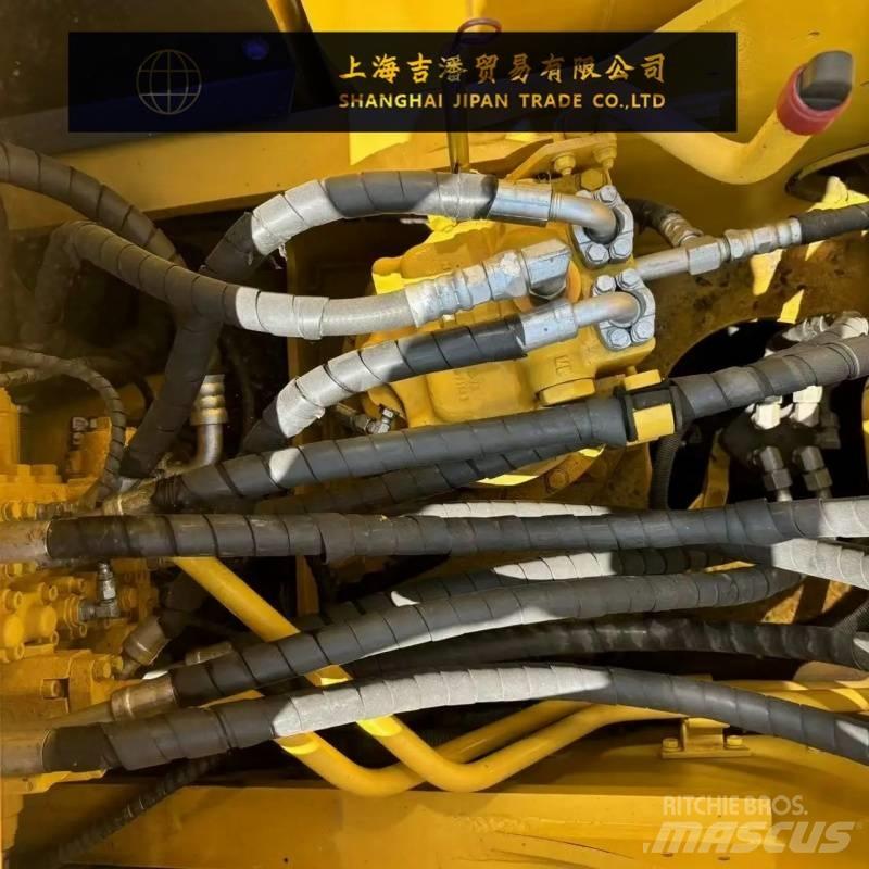 Komatsu PC 210 Raupenbagger