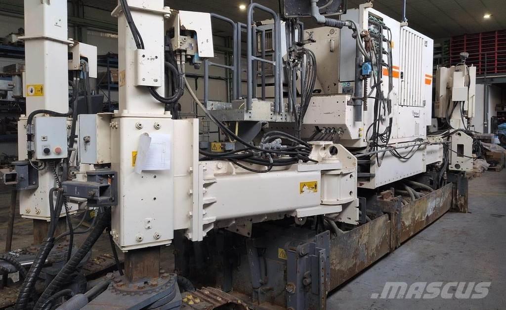 Wirtgen SP500 Strassenfertiger