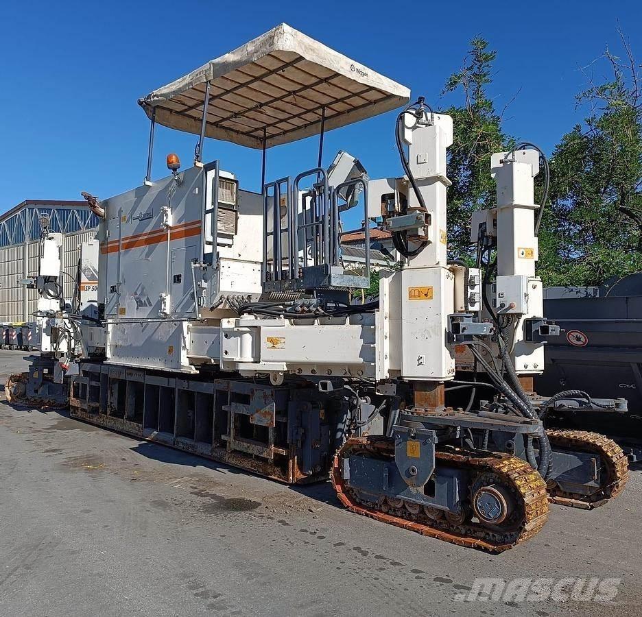 Wirtgen SP500 Strassenfertiger