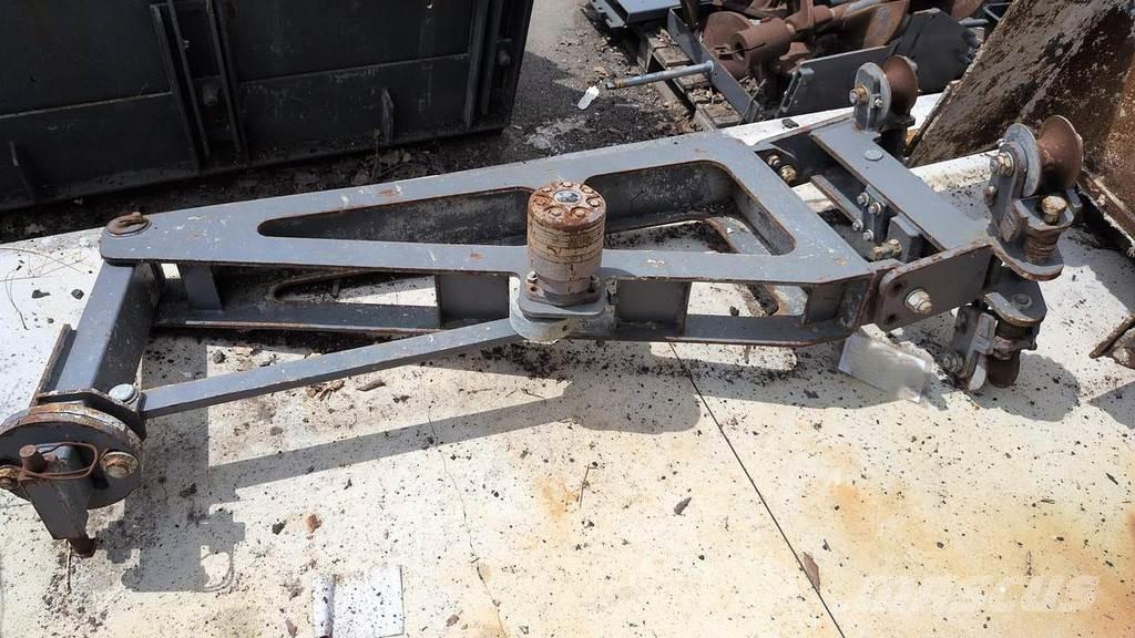 Wirtgen SP500 Strassenfertiger