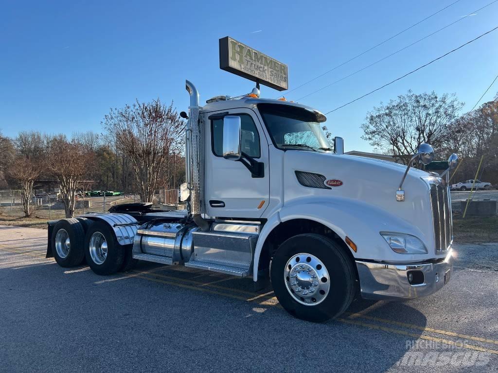 Peterbilt 579 Sattelzugmaschinen