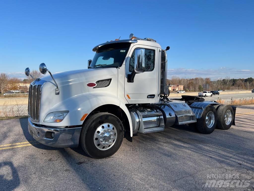 Peterbilt 579 Sattelzugmaschinen