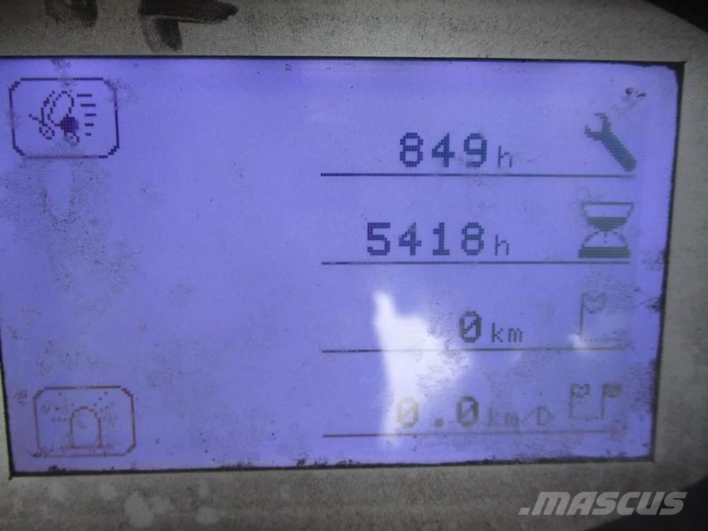 Still RX20-15 Elektrostapler