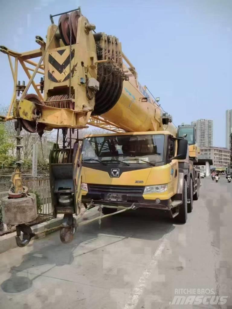 XCMG XCT85L7 All-Terrain-Krane