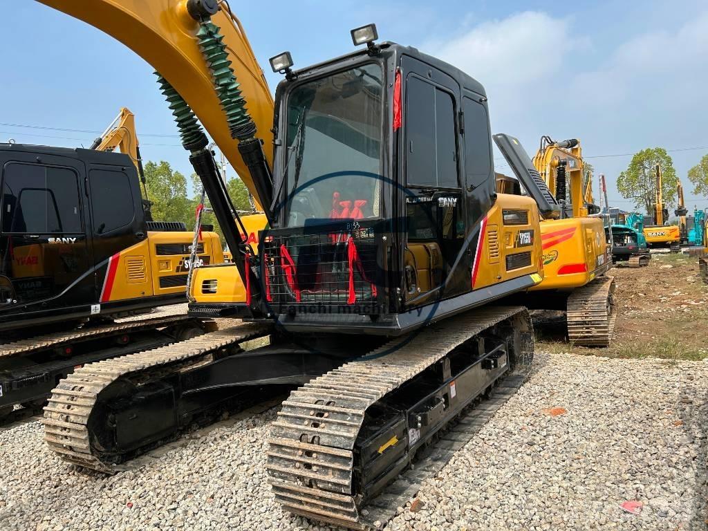 Sany SY 155 H Raupenbagger