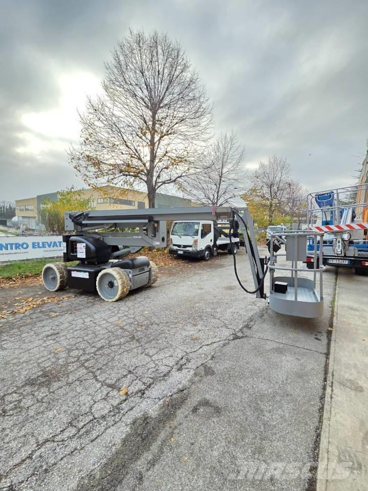 Niftylift HR 15 HDE Gelenkteleskoparbeitsbühnen