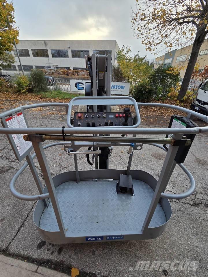 Niftylift HR 15 HDE Gelenkteleskoparbeitsbühnen