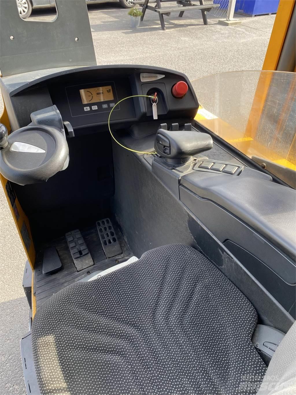 Jungheinrich ETVC20 Schubmaststapler
