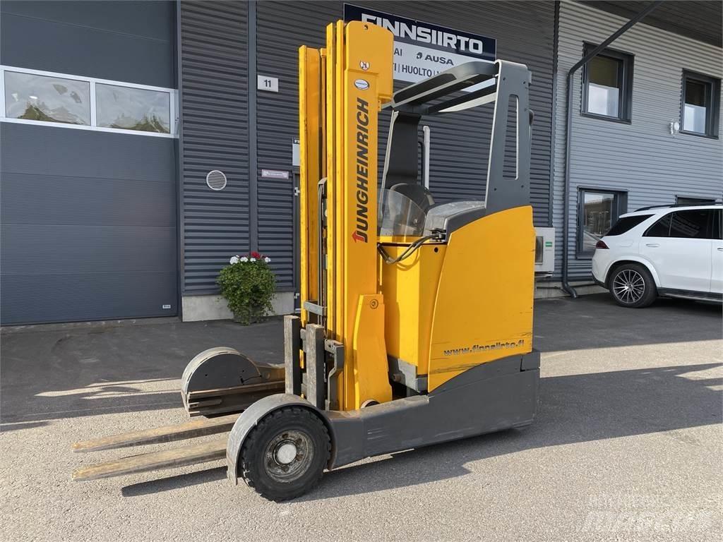Jungheinrich ETVC20 Schubmaststapler